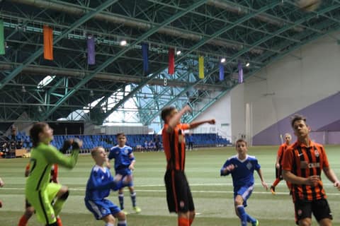 «УЛЫБКА «ФОРТУНЫ» 2018» (U-13)