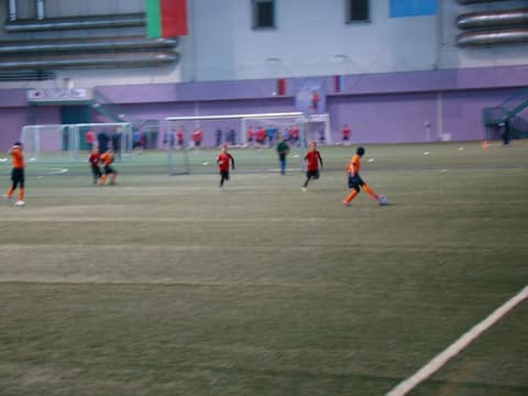 «КУБОК «ФОРТУНЫ» 2018» (U-8)