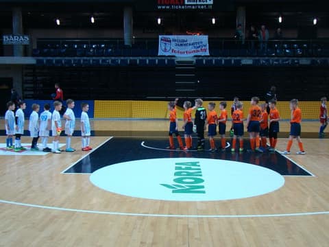 «KEDAINIAI ARENA CUP 2018» (U-8, 2010)
