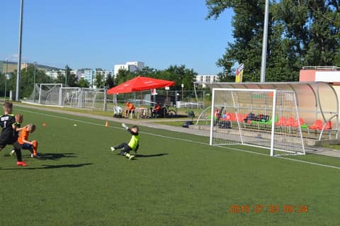 FRAGARIA CUP 2018 (2008, 2009, 2010)
