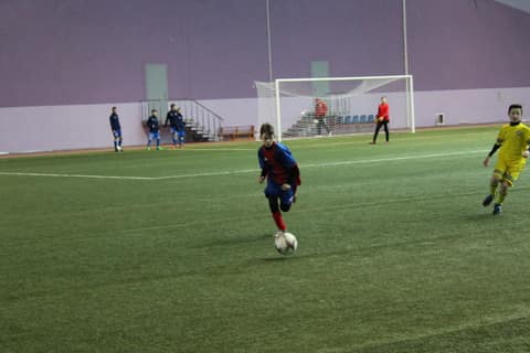«УЛЫБКА «ФОРТУНЫ» 2018» (U-13)