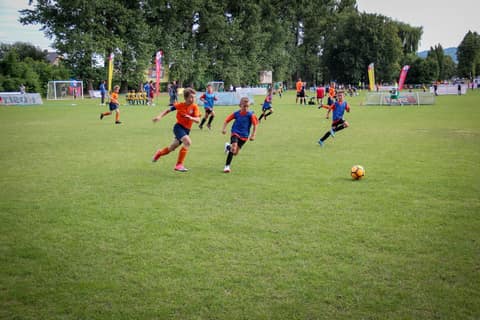 FRAGARIA CUP 2018 (2008, 2009, 2010)