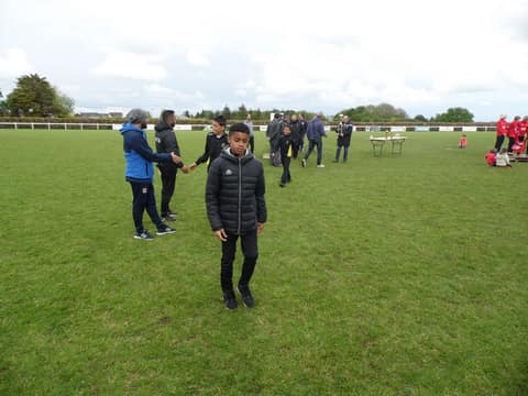 «TOURNOI INTERNACIONAL DE FOOTBALL U-13 MONDIAL PUPILLES DE PLOMELIN 2018»