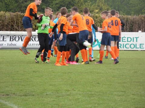 «TOURNOI INTERNACIONAL DE FOOTBALL U-13 MONDIAL PUPILLES DE PLOMELIN 2018»