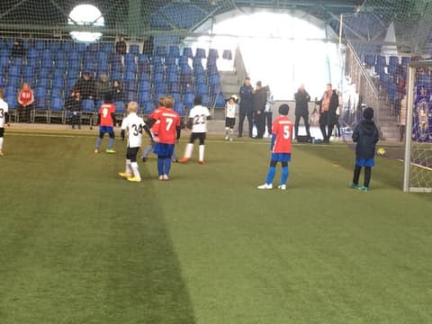 «КУБОК «ФОРТУНЫ» 2018» (U-8)