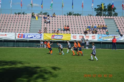 FRAGARIA CUP 2018 (2008, 2009, 2010)