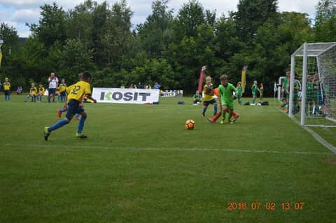 FRAGARIA CUP 2018 (2008, 2009, 2010)