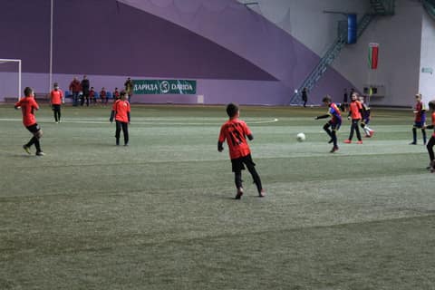 «КУБОК «ФОРТУНЫ» 2018» (U-10)