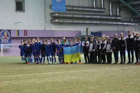 «УЛЫБКА «ФОРТУНЫ» 2018» (U-13)