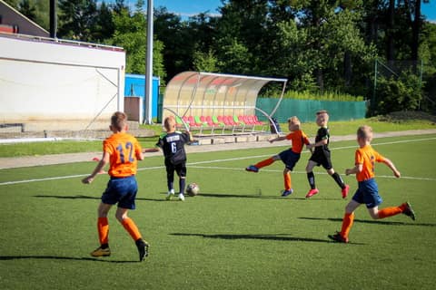 FRAGARIA CUP 2018 (2008, 2009, 2010)