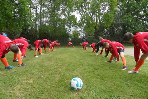 «TOURNOI INTERNACIONAL DE FOOTBALL U-13 MONDIAL PUPILLES DE PLOMELIN 2018»