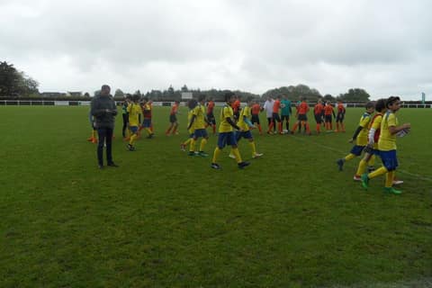 «TOURNOI INTERNACIONAL DE FOOTBALL U-13 MONDIAL PUPILLES DE PLOMELIN 2018»