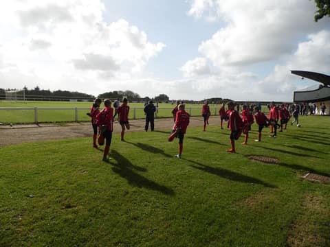 «TOURNOI INTERNACIONAL DE FOOTBALL U-13 MONDIAL PUPILLES DE PLOMELIN 2018»