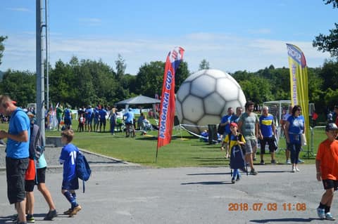 FRAGARIA CUP 2018 (2008, 2009, 2010)