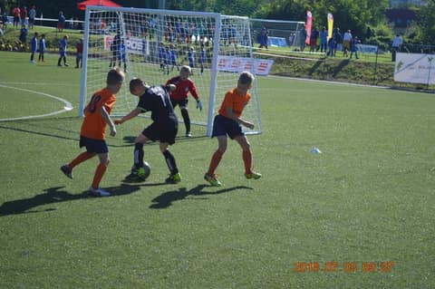 FRAGARIA CUP 2018 (2008, 2009, 2010)