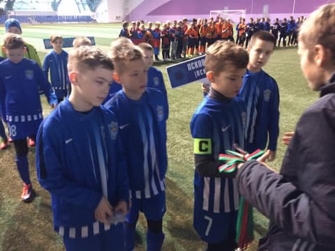 «КУБОК «ФОРТУНЫ» 2018» (U-10)