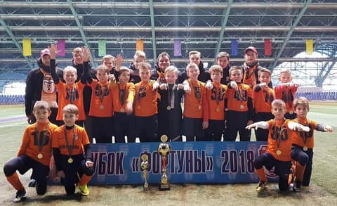ФК "ФОРТУНА" 2018: ВСПОМНИТЬ ВСЕ...