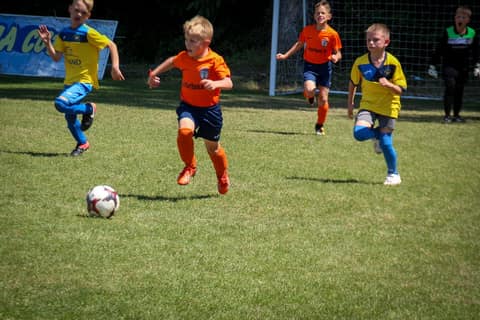 FRAGARIA CUP 2018 (2008, 2009, 2010)