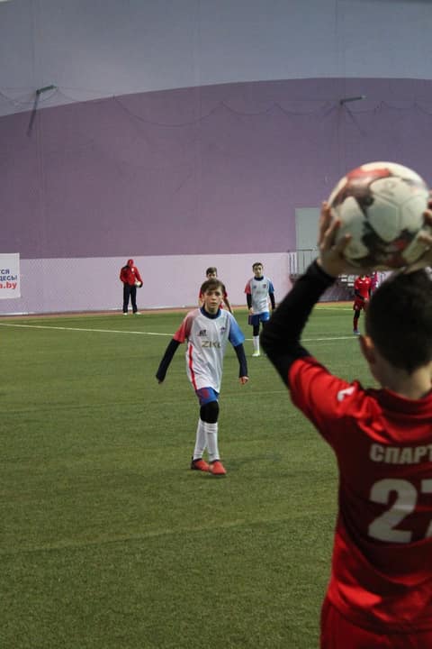 «УЛЫБКА «ФОРТУНЫ» 2018» (U-13)