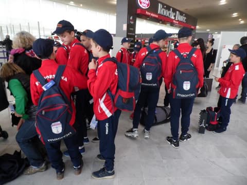 «TOURNOI INTERNACIONAL DE FOOTBALL U-13 MONDIAL PUPILLES DE PLOMELIN 2018»