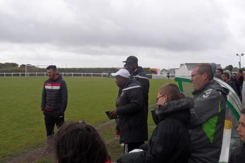 «TOURNOI INTERNACIONAL DE FOOTBALL U-13 MONDIAL PUPILLES DE PLOMELIN 2018»