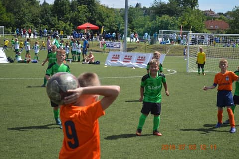 FRAGARIA CUP 2018 (2008, 2009, 2010)