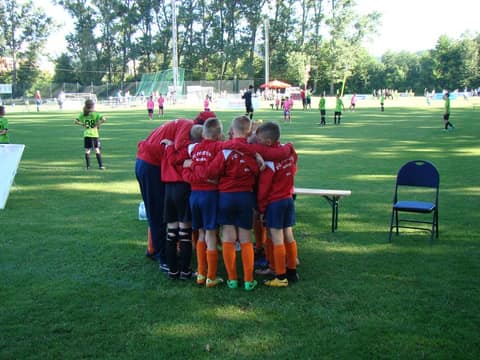 FRAGARIA CUP 2018 (2008, 2009, 2010)