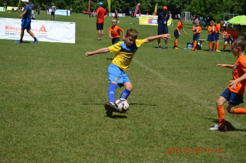 FRAGARIA CUP 2018 (2008, 2009, 2010)