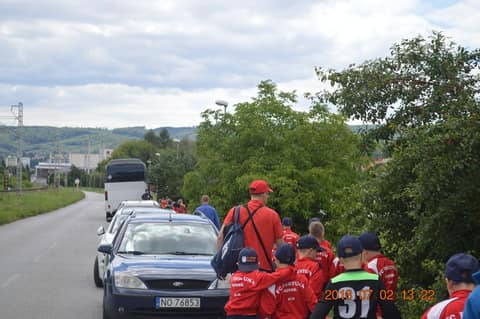 FRAGARIA CUP 2018 (2008, 2009, 2010)