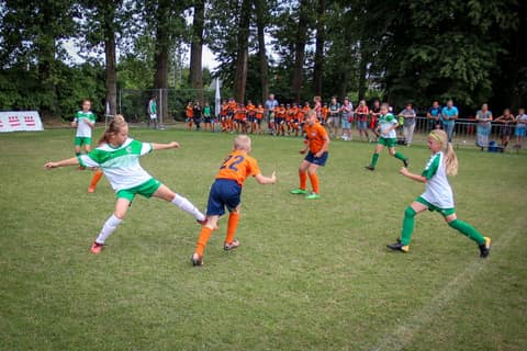 FRAGARIA CUP 2018 (2008, 2009, 2010)