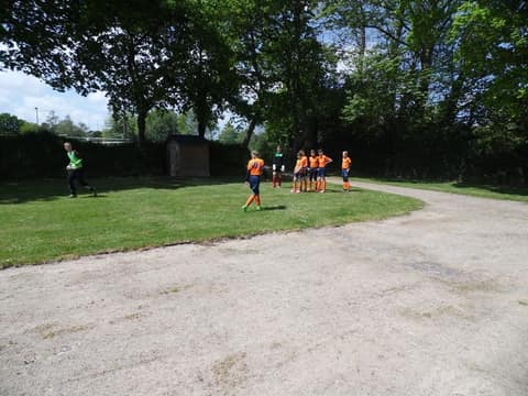 «TOURNOI INTERNACIONAL DE FOOTBALL U-13 MONDIAL PUPILLES DE PLOMELIN 2018»