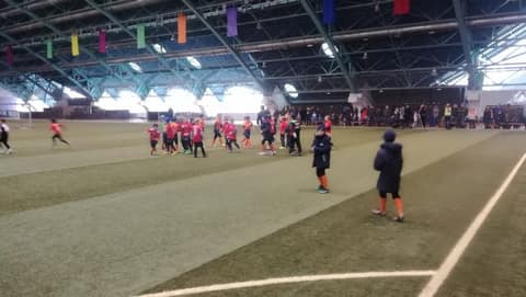«КУБОК «ФОРТУНЫ» 2018» (U-8)