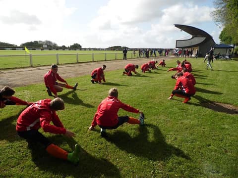 «TOURNOI INTERNACIONAL DE FOOTBALL U-13 MONDIAL PUPILLES DE PLOMELIN 2018»