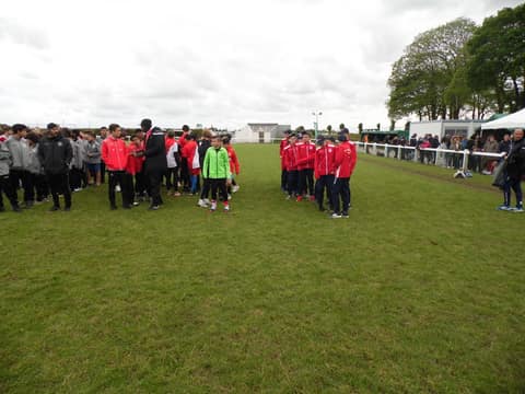 «TOURNOI INTERNACIONAL DE FOOTBALL U-13 MONDIAL PUPILLES DE PLOMELIN 2018»