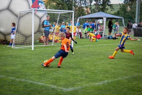 FRAGARIA CUP 2018 (2008, 2009, 2010)