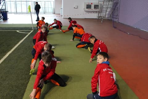 «КУБОК «ФОРТУНЫ» 2018» (U-10)