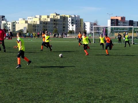 «TIGER CUP 2018» (2008, 2009)