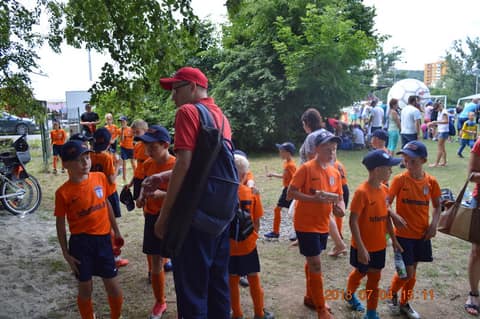 FRAGARIA CUP 2018 (2008, 2009, 2010)
