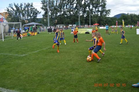 FRAGARIA CUP 2018 (2008, 2009, 2010)