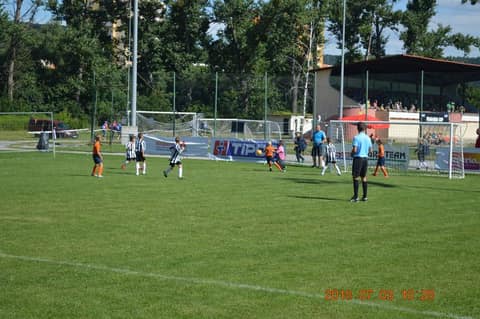 FRAGARIA CUP 2018 (2008, 2009, 2010)