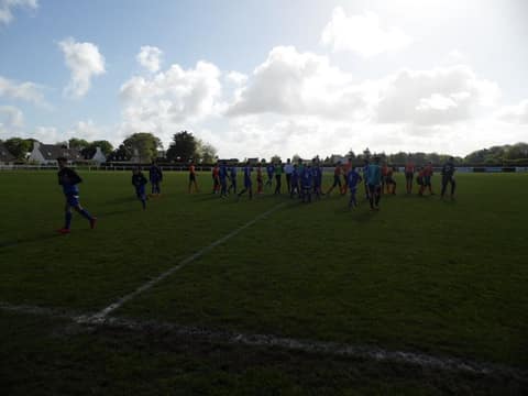 «TOURNOI INTERNACIONAL DE FOOTBALL U-13 MONDIAL PUPILLES DE PLOMELIN 2018»