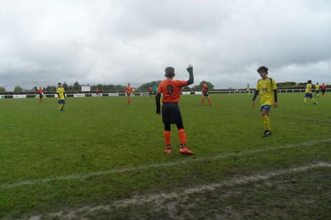 «TOURNOI INTERNACIONAL DE FOOTBALL U-13 MONDIAL PUPILLES DE PLOMELIN 2018»