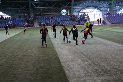 «КУБОК «ФОРТУНЫ» 2018» (U-10)