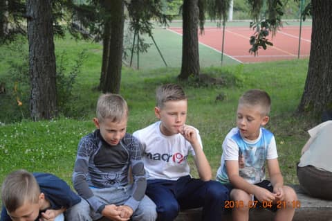 FRAGARIA CUP 2018 (2008, 2009, 2010)