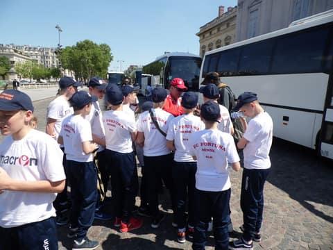 «TOURNOI INTERNACIONAL DE FOOTBALL U-13 MONDIAL PUPILLES DE PLOMELIN 2018»