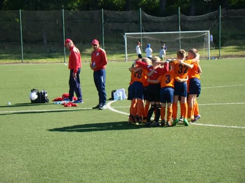 FRAGARIA CUP 2018 (2008, 2009, 2010)