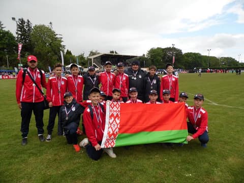 «TOURNOI INTERNACIONAL DE FOOTBALL U-13 MONDIAL PUPILLES DE PLOMELIN 2018»
