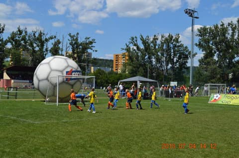 FRAGARIA CUP 2018 (2008, 2009, 2010)