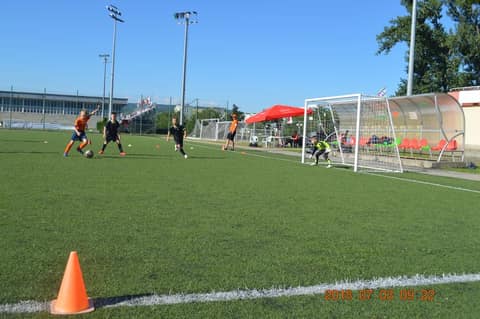 FRAGARIA CUP 2018 (2008, 2009, 2010)