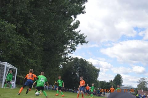 FRAGARIA CUP 2018 (2008, 2009, 2010)